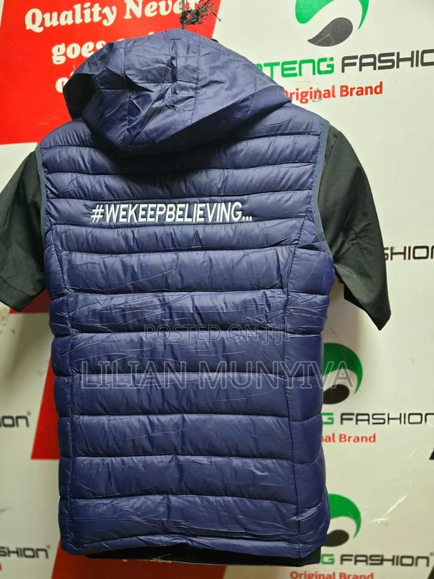 Branded Puffed Jackets - thumbnail 6