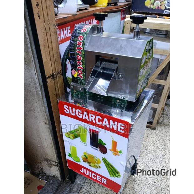 Full Juice Extractor,Commercial Sugarcane Crusher Juicer Machine - main view