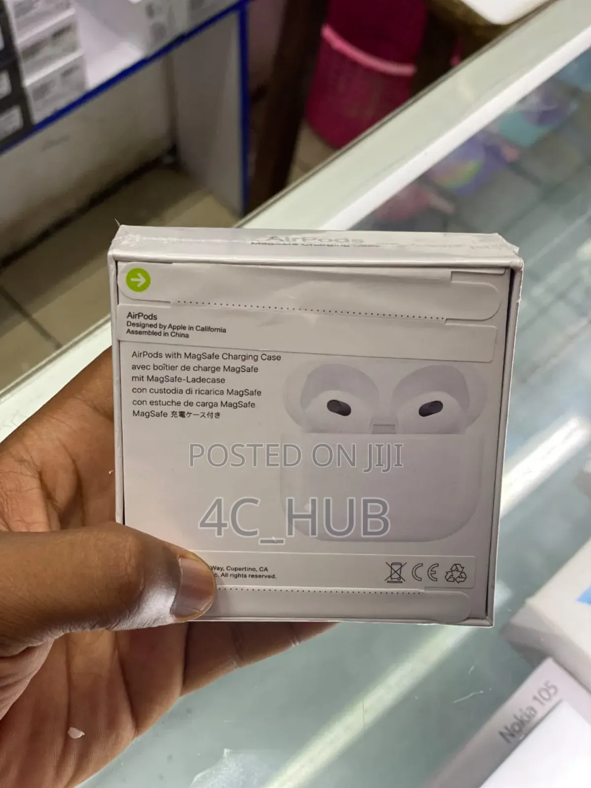 Wireless Earphones
