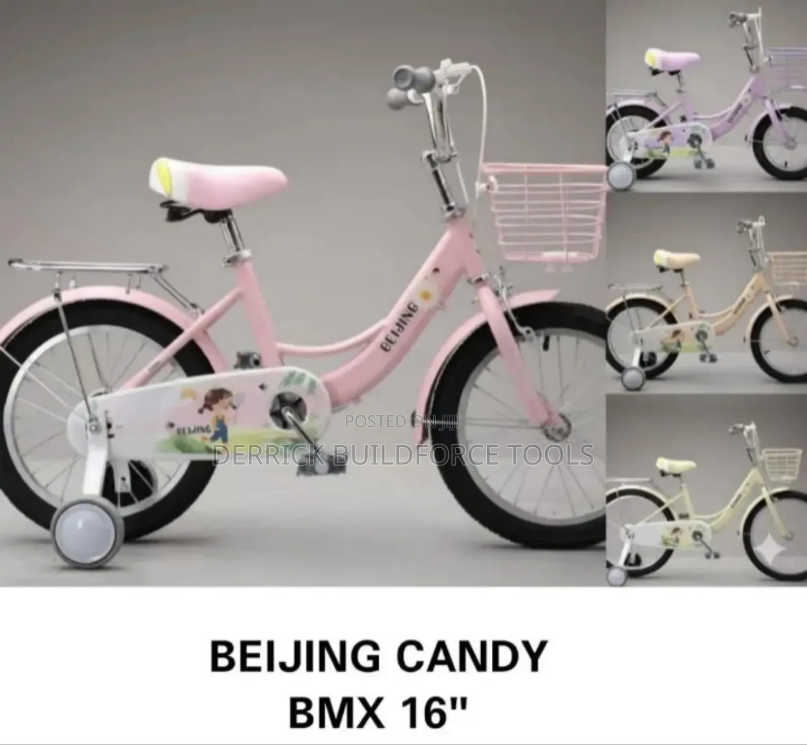 Beijing Candy Bmx 16"