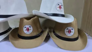 Branded Fedora Hats