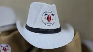 Branded Fedora Hats