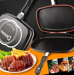 Nostick Griller Pan 36cm