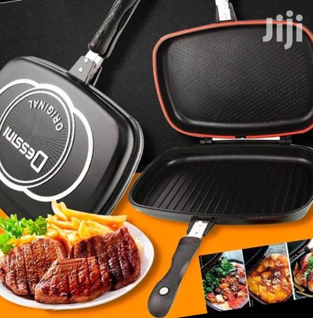 Nostick Griller Pan 36cm - main view
