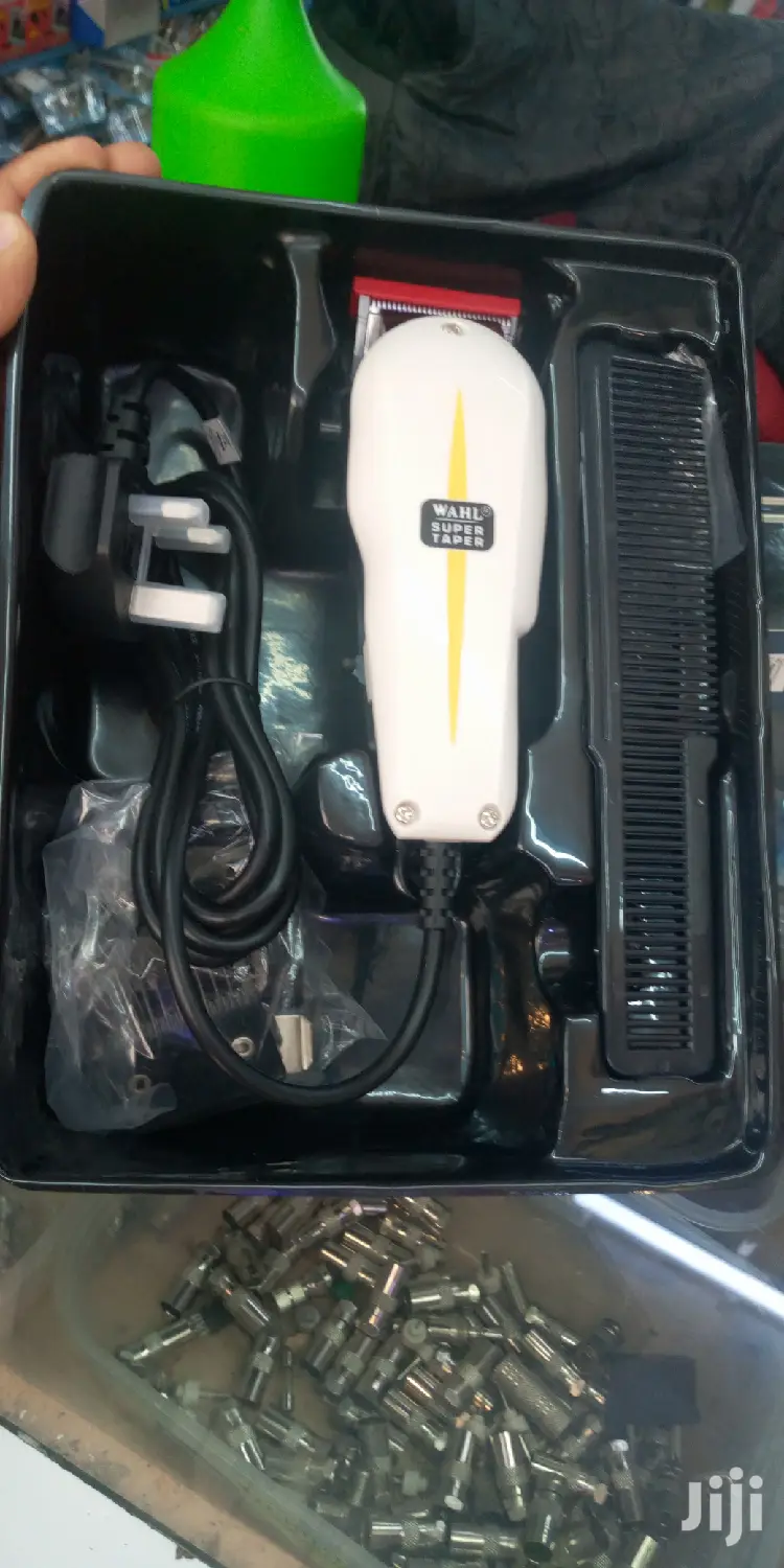 Super Taper Shaving Machine.