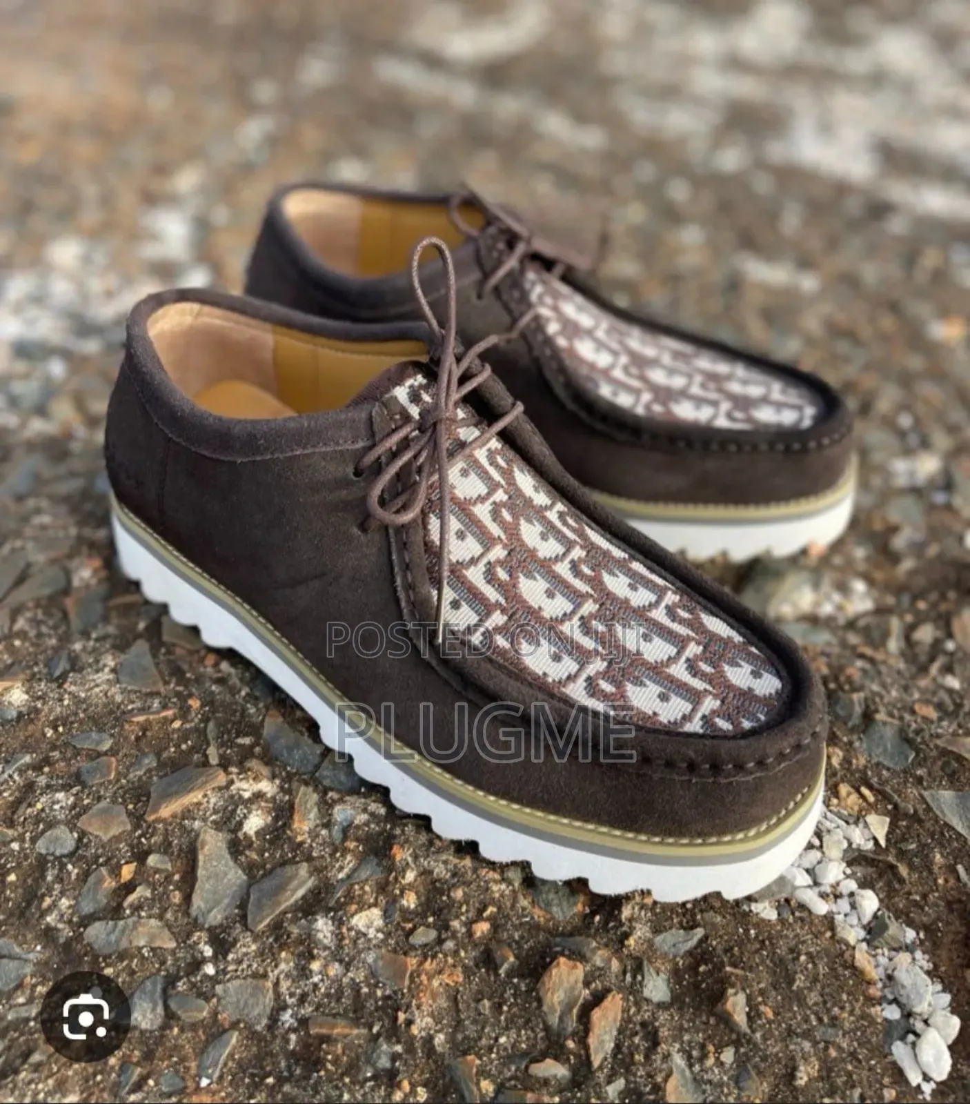Clarks Wallabee Boot