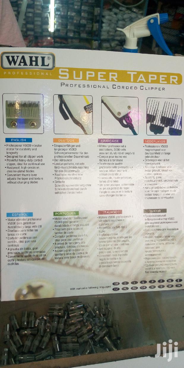 Super Taper Shaving Machine. - thumbnail 3