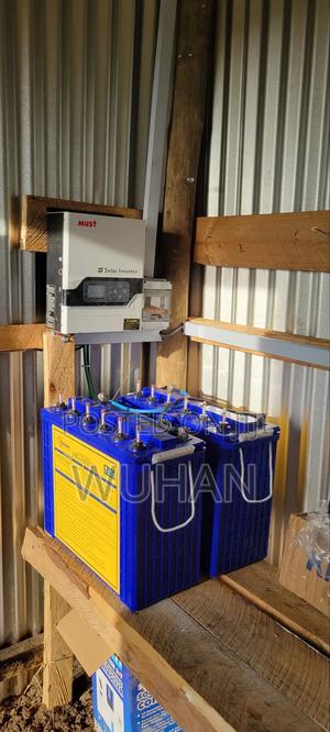 3kva Solar System Kit - main view