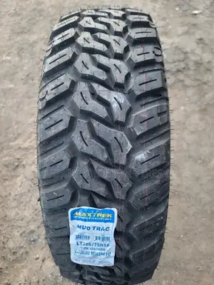 265/75r16 Maxtrek Tires [ M/T Mud-truck]