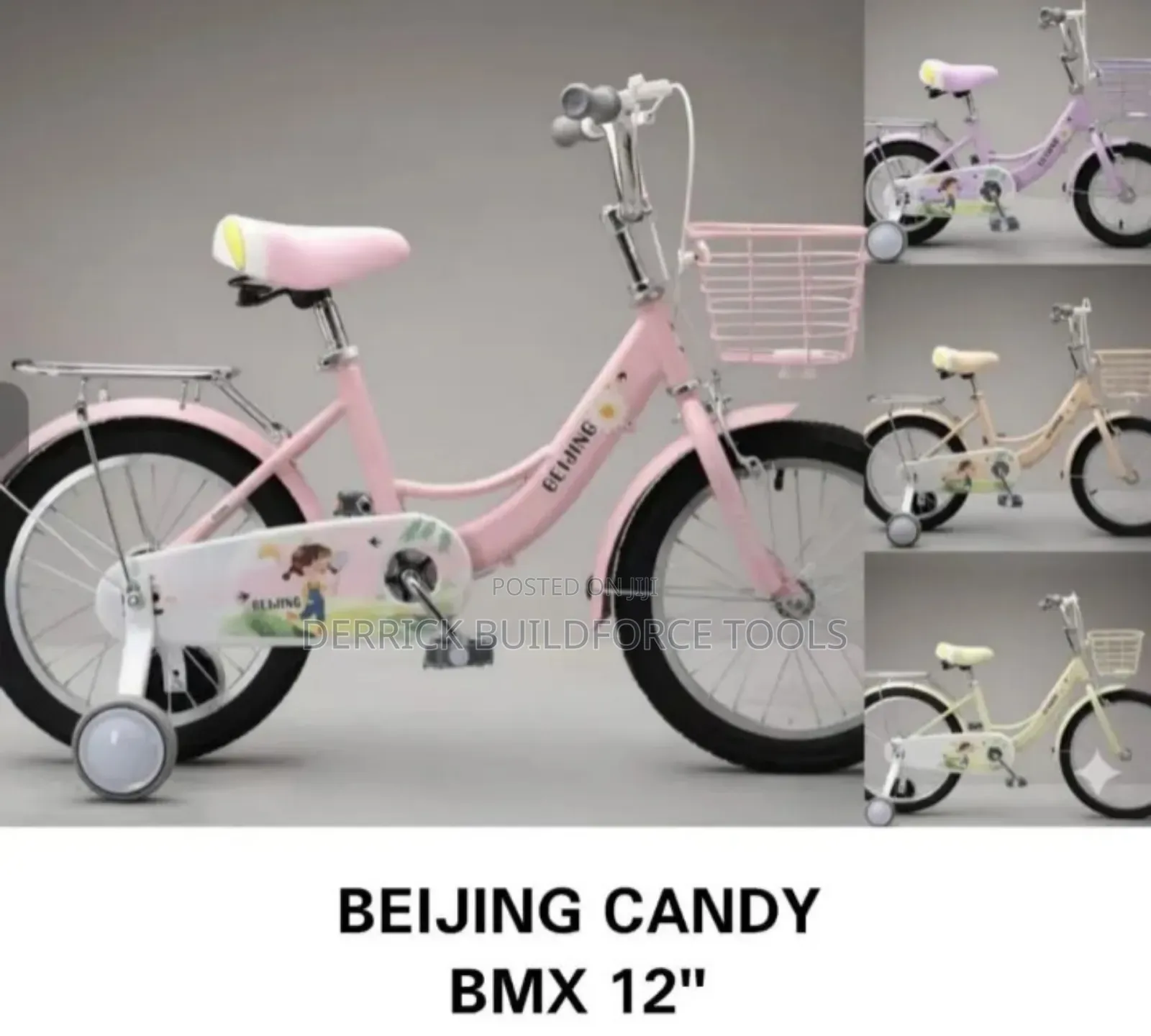 Beijing Candy BMX 12"