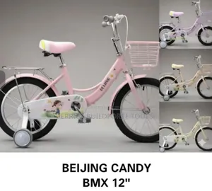 Beijing Candy BMX 12"