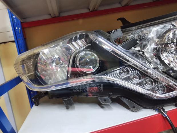 Prado 160 Headlight
