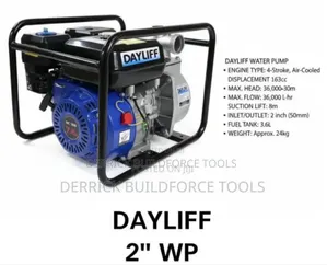 Dayliff 2" Water Pump