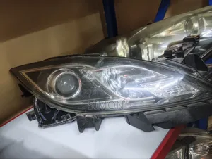 Mazda Atenza 2012 Headlight
