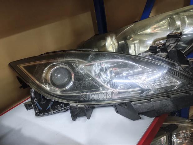 Mazda Atenza 2012 Headlight
