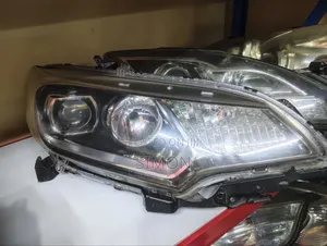 Hondafit 2015 Headlight