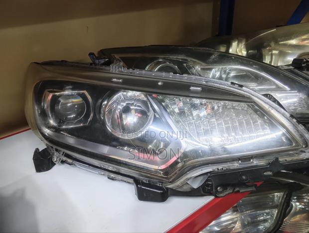 Hondafit 2015 Headlight