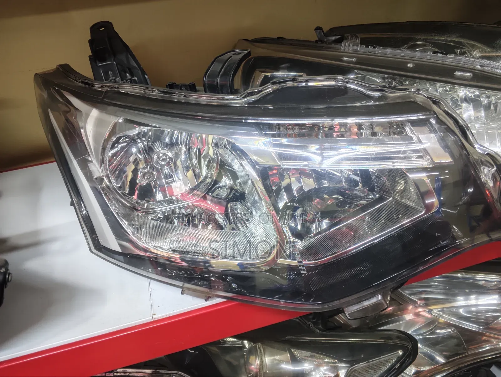 Outlander 2015 Headlight