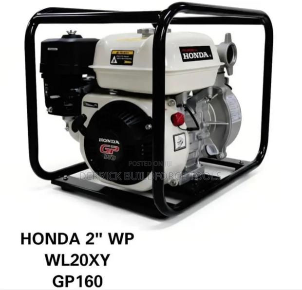 Original Honda Gp160 2" Water Pump