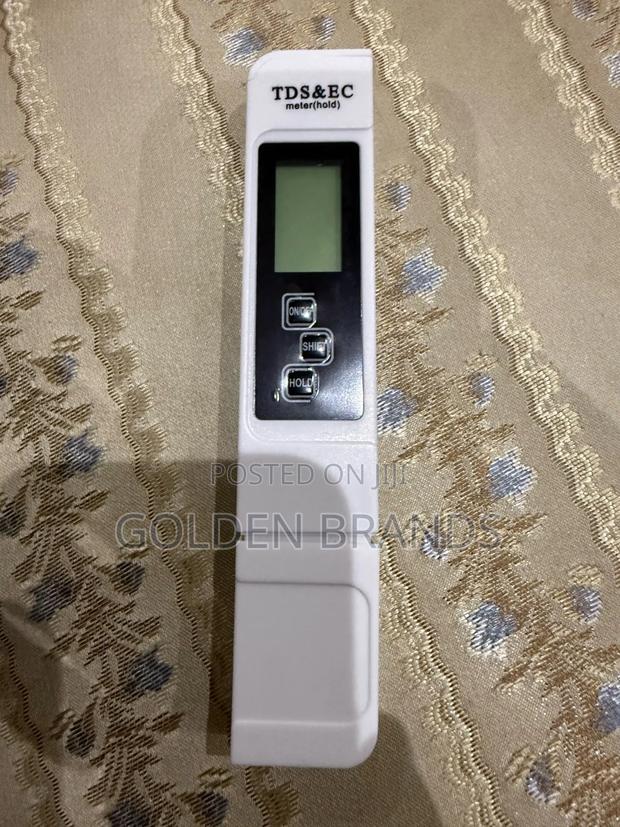 Premium 3-in-1 TDS Ec LCD Water Meter for Fast,Accurate Purity Testing - thumbnail 4