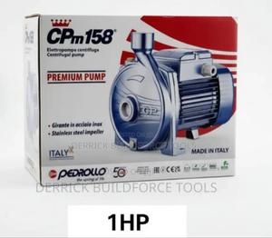 Pedrollo 1hp Booster Pump - thumbnail 2