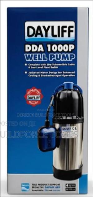Dayliff Dda1000p Well Pump - thumbnail 2
