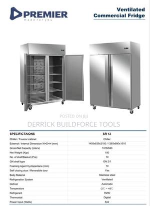 Premier Ventilated Commercial Fridge - thumbnail 2