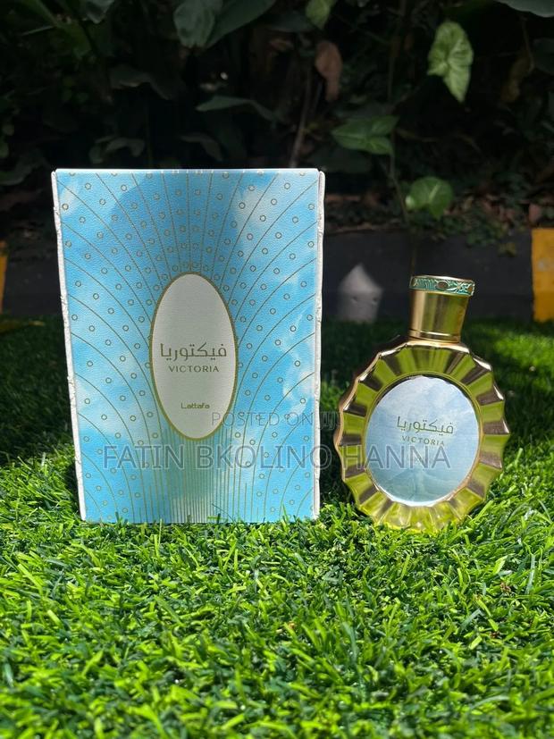 Victoria Lattafa Perfume - main view