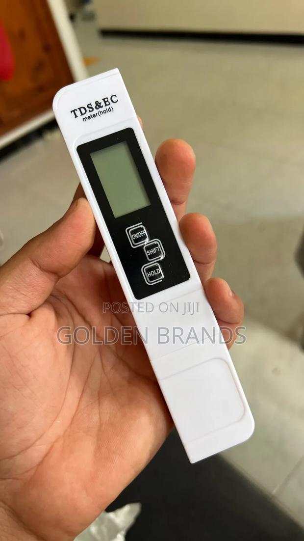 Smart Water Tester 3-in-1 Digital TDS Ec With LCD Display - thumbnail 4