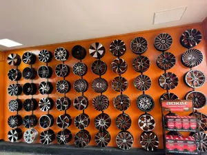 Alloy Rims Size 14, 4 Holes and 15inch 5 Holes Available