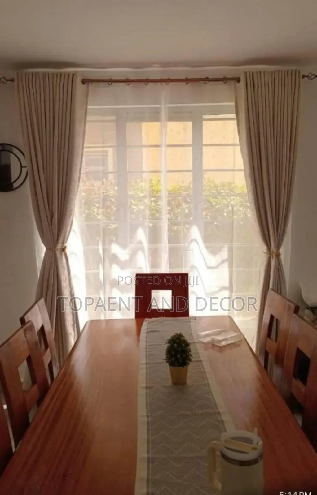 Modern Design Home Curtains for Stylish Homes