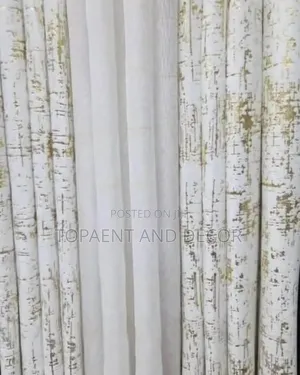 Full Length Velvet Curtains for a Neat Home Look