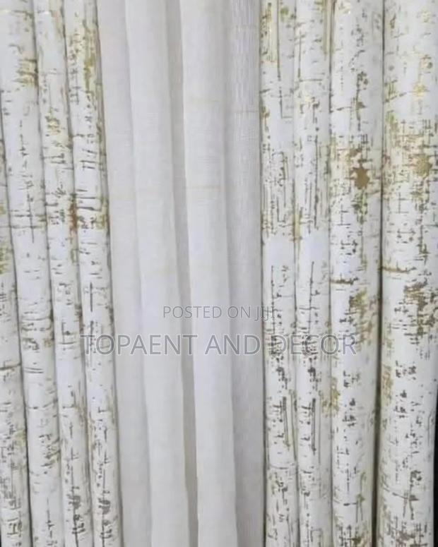 Full Length Velvet Curtains for a Neat Home Look
