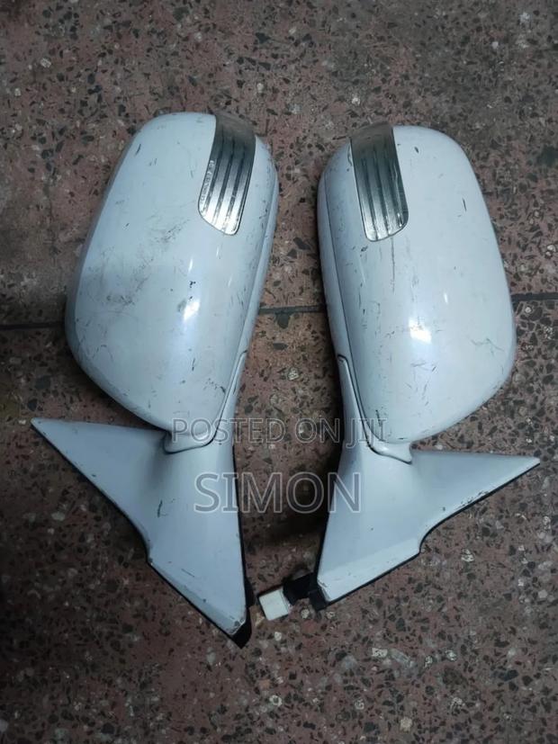 Mark X Sidemirror 2010 - main view