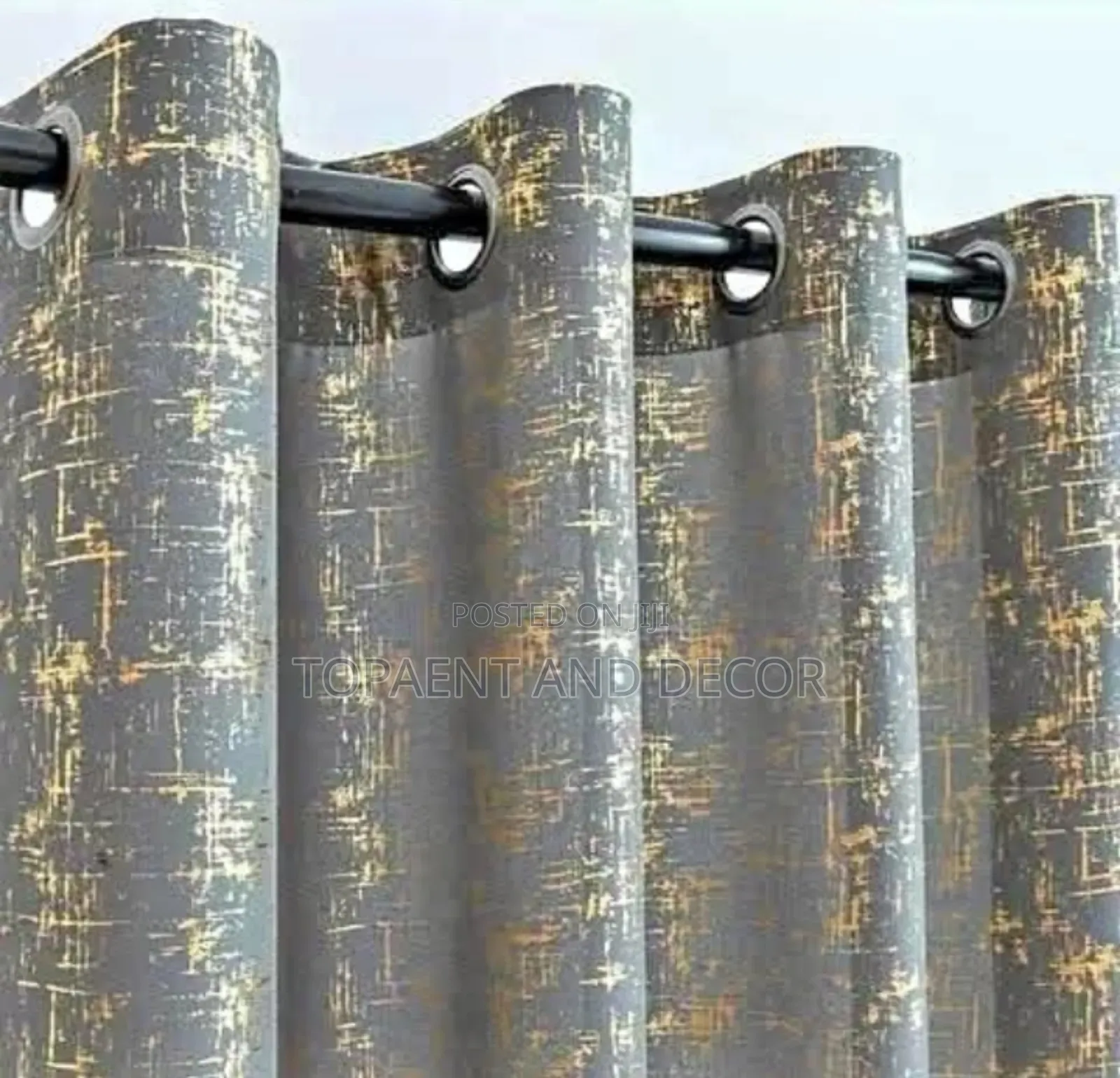 Fresh Home Curtain Designs for Instant Makeover