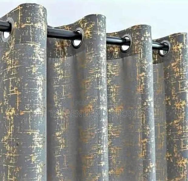Fresh Home Curtain Designs for Instant Makeover - main view
