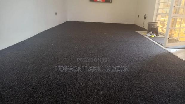 Office Grade Wall to Wall Carpet - main view