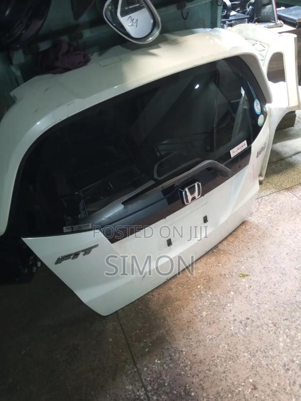 Hondafit 2013 Boot - thumbnail 2