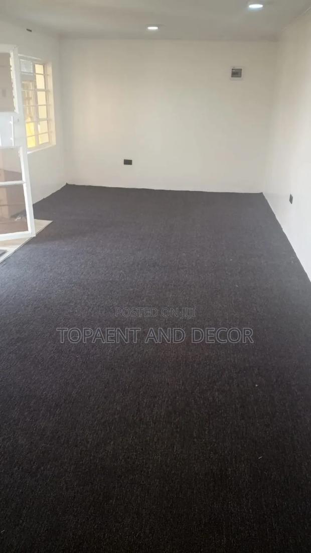 Professional Fitting if Wall to Wall Carpet