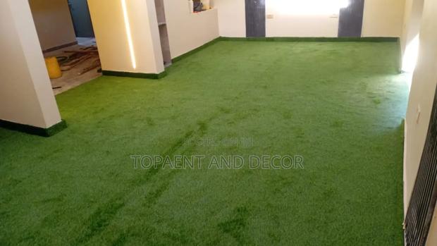 Long Lasting Texture Artificial Grass Carpet - main view
