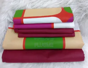 6in1 100%Cotton Mix Match 7×8 Flat Bedsheets Sets