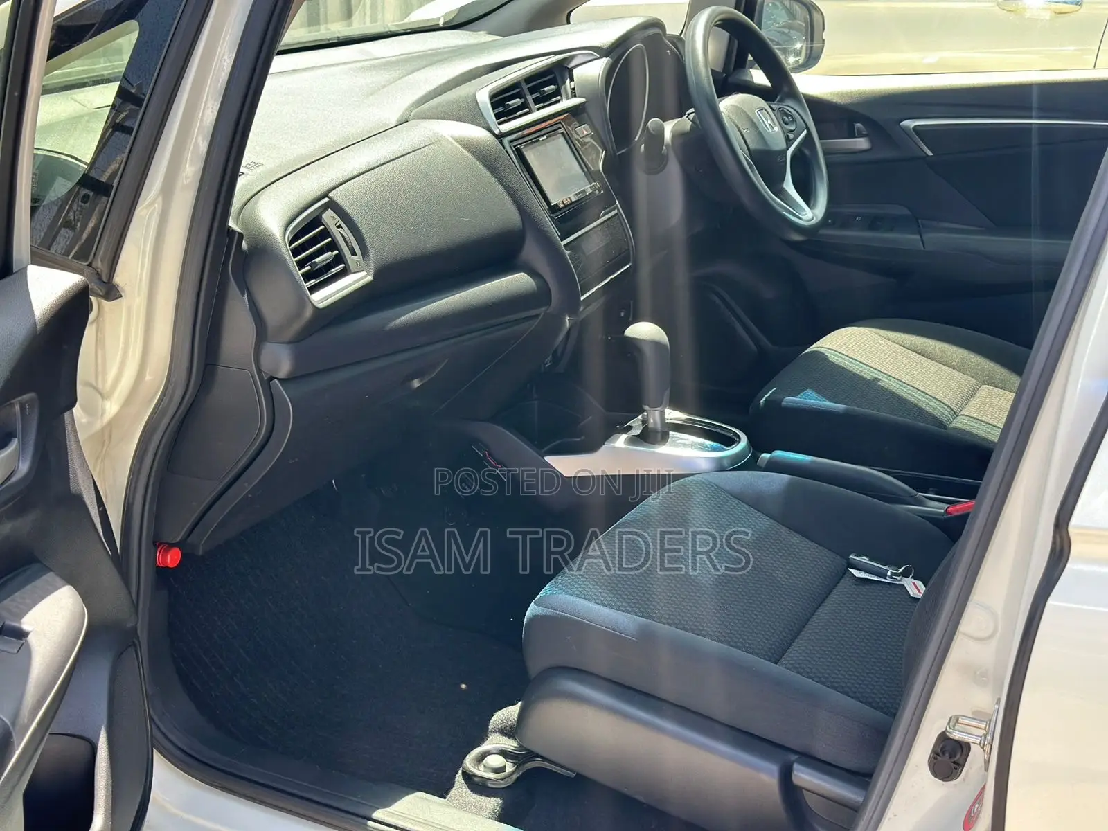 Honda Fit EX 2018 White