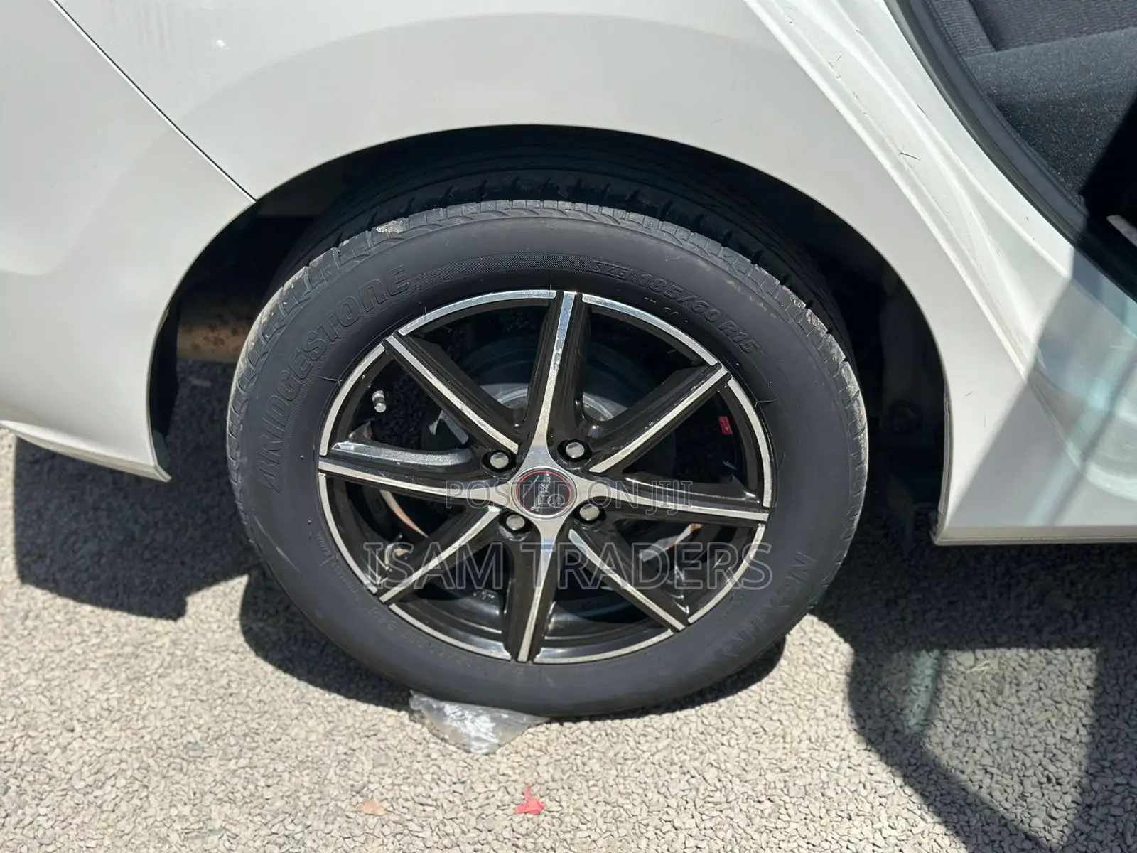 Honda Fit EX 2018 White