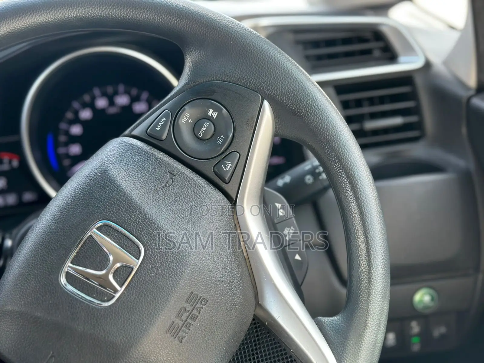 Honda Fit EX 2018 White