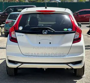 Honda Fit EX 2018 White