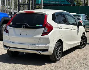 Honda Fit EX 2018 White