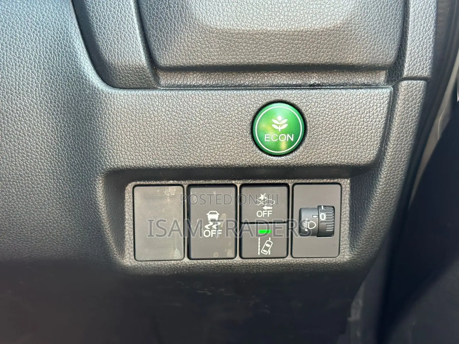 Honda Fit EX 2018 White