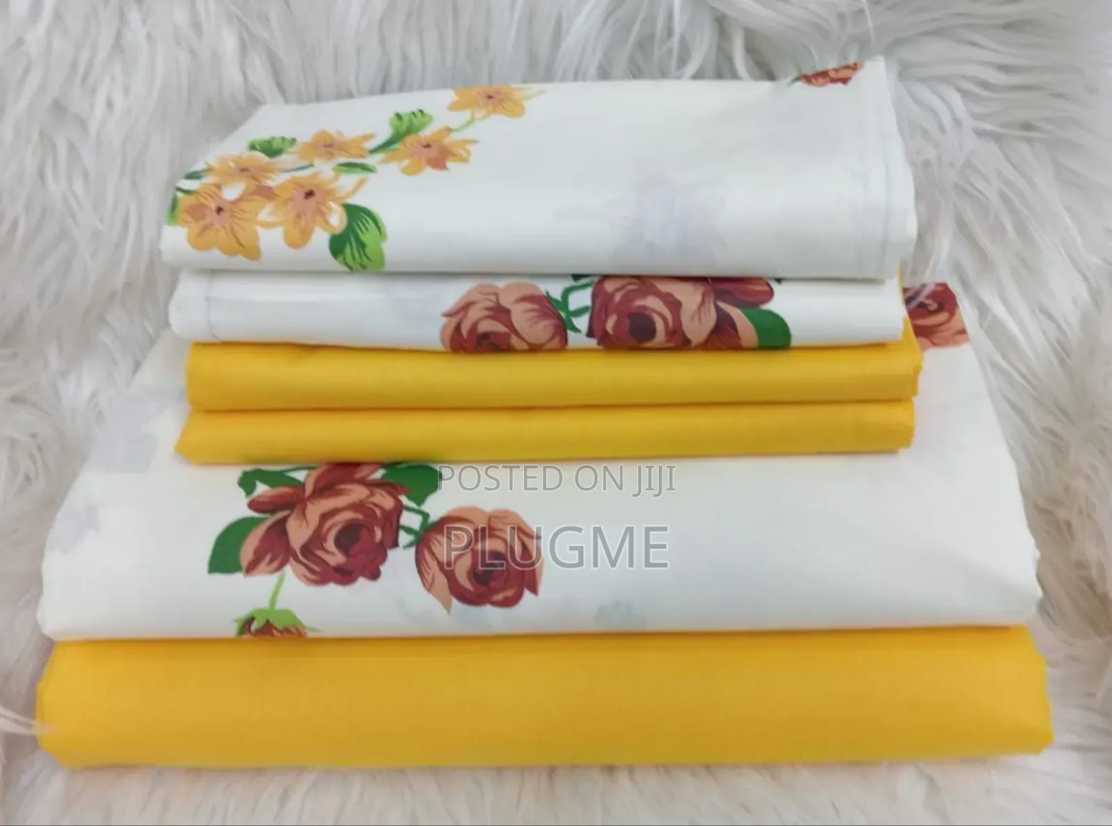 6in1 100%Cotton Mix Match 7×8 Flat Bedsheets Sets