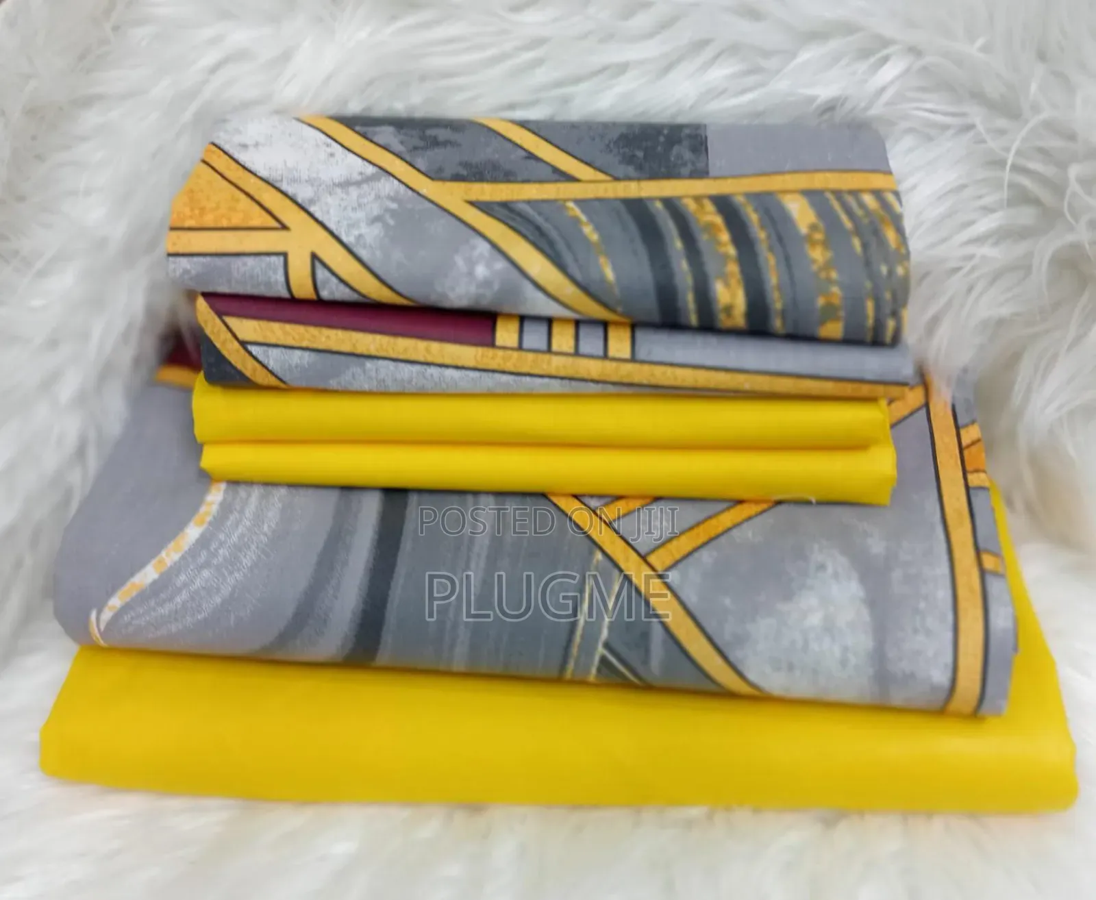 6in1 100%Cotton Mix Match 7×8 Flat Bedsheets Sets