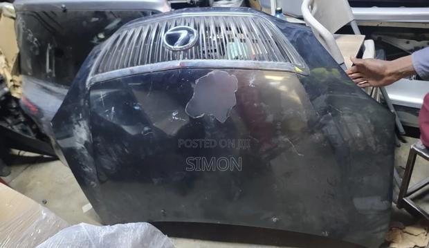 Lexus 240 Bonnet - main view